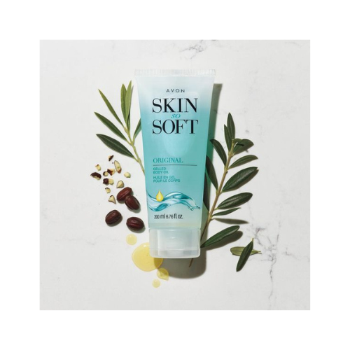 Skin So Soft Original Gelled Body Oil