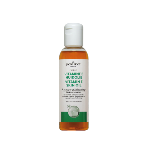 Vitamin E skin oil