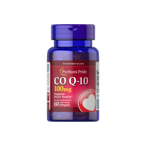 Puritan's Pride Q-SORB™ Co Q-10 100 mg