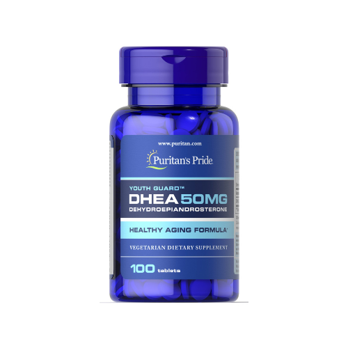 DHEA 50 mg