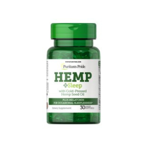 Hemp + Sleep