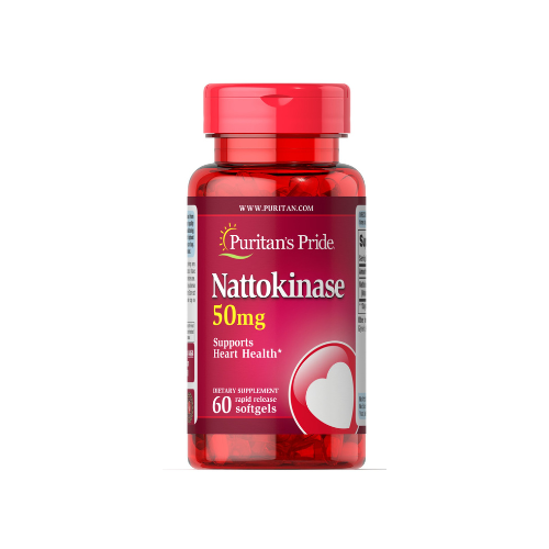 Nattokinase 50 mg