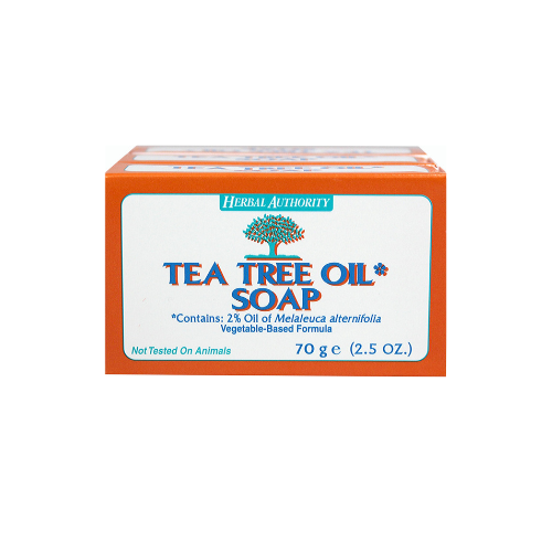 Tea Tree Oil Soap